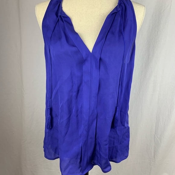 Silk joie blouse - Picture 1 of 8